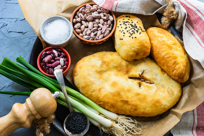 Kuchnia gruzińska tradycyjne produkty