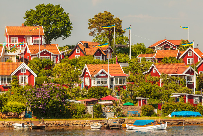 Karlskrona - co zobaczyć i czego spróbować. Szwedzkie smaki.